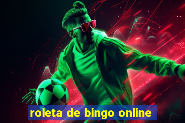 roleta de bingo online